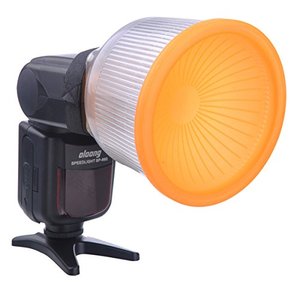 Diffuseur de flash universel en PVC <span class=keywords><strong>Cloud</strong></span> Lambency Takenoken pour accessoires de studio photo pour équipement photographique Speedlite - Product Image 1