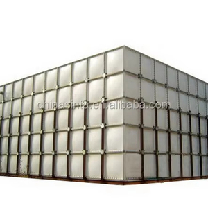 Réservoir sectionnel en PRV pour pisciculture, réservoir <span class=keywords><strong>de</strong></span> stockage d'<span class=keywords><strong>eau</strong></span> potable, prix du panneau <span class=keywords><strong>de</strong></span> réservoir en PRV - Product Image 2