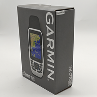 GPSMAP 79s Profesional, GPS Genggam Tahan Banting untuk Kelautan, Navigator GNSS Multisatelit, Layar Warna 3 Inci dengan Sensor