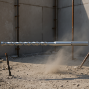 Broca SDS Max Extreme 4 Cut para mampostería y hormigón - Product Image 3