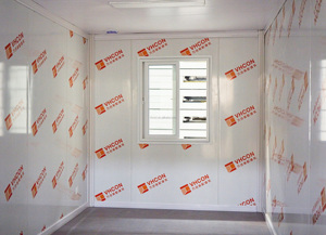 Maisons préfabriquées Tiny Living, modulaires, pliables, prêtes à l'emploi, conteneurs maritimes de 20 pieds, en vente - Product Image 4