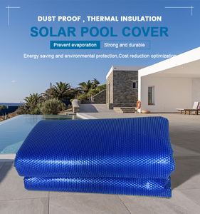 Svadon Couverture de <span class=keywords><strong>piscine</strong></span> bleu Offre Spéciale 400 <span class=keywords><strong>500</strong></span> 600 Micron Film Solor Couverture à bulles pour <span class=keywords><strong>piscine</strong></span> - Product Image 2