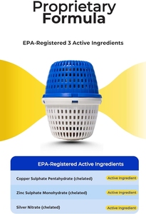 Hồ bơi Lọc Cartridge 400-7.5K-20K gallon, tảo loại bỏ hồ bơi Lọc - Product Image 2