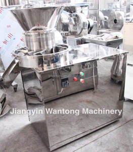 Zlg giá tốt khối lượng ướt giỏ quay đùn granulator sản lượng cao quay granulator - Product Image 4