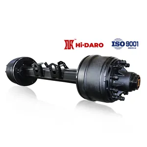 China Produces High-quality Products At Affordable Prices Trailer Axle And Accessories