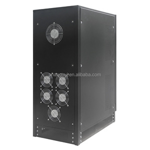 באינטרנט באיכות גבוהה 10kva 3 פאזה <span class=keywords><strong>AC</strong></span> עליות המרה כפול sine טהור עבור גיבוי כוח - Product Image 5