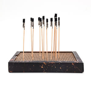 Support de Peinture pour Modèles avec Base à Trous et Pinces Crocodiles pour Aérographe et Miniatures - Product Image 3