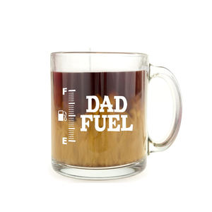 Je suis votre enfant préféré Funny Coffee Mug - Best Mom & Dad Cadeaux de Noël Gag Fathers Day Gifts Nouveauté Anniversaire Présent Verre - Product Image 6