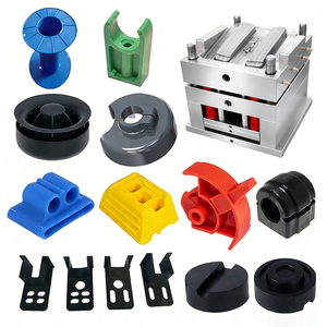 Çin Fabrikası Enjeksiyon Kalıplama Hizmeti Özel Plastik Parça Üretimi Otomotiv Elektronik Ev Ürünleri Kalıplama - Product Image 1