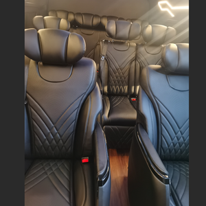 Kits de Asientos de Lujo Personalizados de Fábrica China para Toyota Hiace, Asientos VIP - Product Image 3