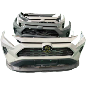 Ensemble de pare-chocs avant de haute qualité d'occasion, calandre, radiateur, phare, capot moteur, protection pour édition <span class=keywords><strong>sport</strong></span> - Product Image 4