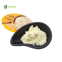 Peptides d'avoine 98% soins de santé 466691 extrait d'avoine Peptides d'avoine liquide