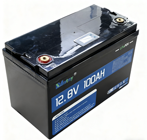 24V 300Ah LiFePO4 锂离子电池 4000 次循环 内置 BMS 保护 200A 连续放电电流，适用于太阳能 - Product Image 4