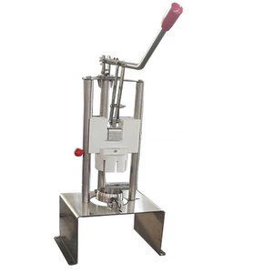 Machine à peler les fruits automatique commerciale pour éplucher et trancher l'ananas avec une grande efficacité - Product Image 3