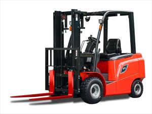 Giấy Chứng nhận CE 2.5 tấn thông minh mini pin điện xe nâng xe nâng với 3 giai đoạn mast xe nâng - Product Image 2