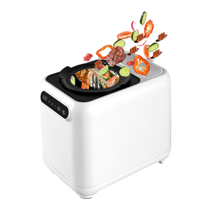 Composteur Électrique de Déchets Alimentaires 3L Haute Efficacité Anti-Odeur Silencieux Traitement Automatique par Lots Technologie Multi-Broyage pour Usage Domestique - Product Image 1