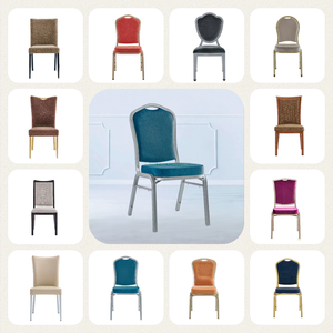 L'usine vend des chaises de banquet au design moderne en vrac. - Product Image 6