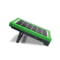 Kit solaire WHC SOLAR 100W 200W pour le camping, petit mini kit solaire hors réseau, éclairage, ampoule, maison, kit solaire complet avec panneau