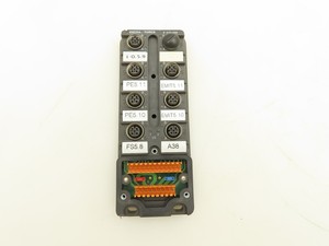 Caja de Conexiones <span class=keywords><strong>Turck</strong></span> 8018198 de 8 Puertos y 30V - Product Image 6