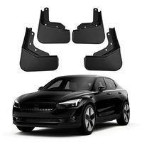 Garde-boue en plastique de haute qualité pour Corolla Camry Accord Rav4 PP accessoires de voiture garde-boue spécial garde-boue