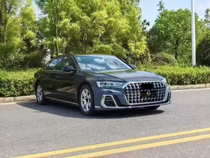 Kit de Carrocería <span class=keywords><strong>A8</strong></span> D4 a D5PA para Audi <span class=keywords><strong>A8</strong></span> 2011+ a <span class=keywords><strong>2023</strong></span>+ D5PA Horch, Kits de Carrocería Delantera y Trasera, Parachoques, Capó, Faros Delanteros y Traseros <span class=keywords><strong>A8</strong></span> - Product Image 4