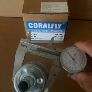 Filtre à carburant pour tracteur et excavatrice, pièces d'origine AT223493 P551770 20704A1100 47050840 194199A1 pour Case - Product Image 6