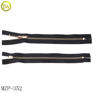 OEM tự động khóa dây kéo băng Áo với nylon răng bán buôn màu sắc khác nhau quần áo trang trí con lăn dây kéo làm bằng nhựa - Product Image 5