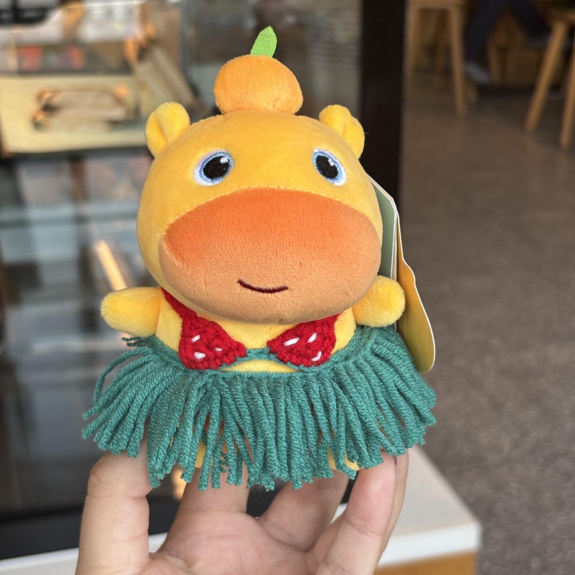 Dun Dun Lu Lu Hawaiian Set