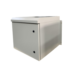 6U 9U 12U 15U 16U 18U Outdoor IP65 Waterproof Metal Box Wall Mount <b>Network</b> Enclosure Control <b>Cabinet</b> Wall Mount Outdoor <b>Network</b> - Product Image 1