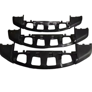 Deflector inferior de parachoques delantero de repuestos de automóviles de alta calidad para Tesla Model <span class=keywords><strong>X</strong></span> OE 1034833-00-<span class=keywords><strong>E</strong></span> - Product Image 6