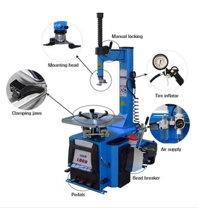 Full Set <strong>Car</strong> Workshop <strong>Equipment</strong> Spray Booth <strong>Car</strong> Frame Machine Wheel Alignment Machine Tire Changers and Wheel Balancer - Product Image 4