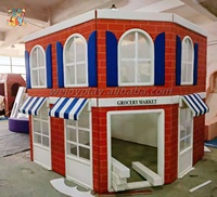 Wejoy - Centro de Juegos Infantil Personalizado, Simulador de Ciudad, Sala de Juegos, Área de Juegos Interior para Niños, Estación de Juegos para Bebés