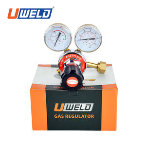 Uweld-regulador de <span class=keywords><strong>gas</strong></span> de baja presión de propano, bidireccional - Product Image 2
