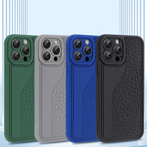 Nouveau Design Téléphone Cas Avec <span class=keywords><strong>Croc</strong></span> Charm Multi Couleur Mobile TPU Téléphone Cas pour Iphone 12 13 14 15 16 17 Pro Max - Product Image 5