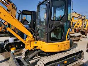 Excavatrice Komatsu 35MR-2 d'occasion de haute qualité, modèle populaire 2018, bon marché et facile à utiliser, à vendre - Product Image 4