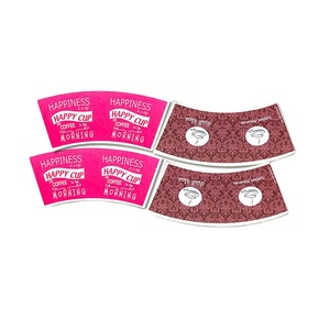 Chất Lượng Tốt Cốc Giấy Cup Fan Nguyên Liệu Một Bên <span class=keywords><strong>Pe</strong></span> Tráng Giấy Cho Bỏng Ngô Cốc Giấy Fan Nguyên Liệu - Product Image 2