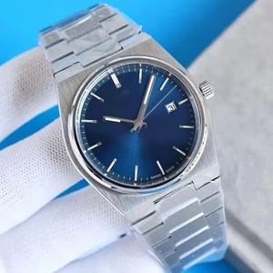 Reloj Automático Elegante de Negocios Unisex, Movimiento de Acero Inoxidable, Resistente al Agua, con Esfera y Pantalla - Product Image 1