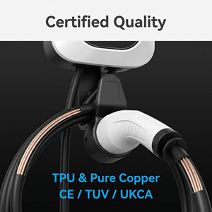 <span class=keywords><strong>Prix</strong></span> d'usine OEM ODM Station de recharge murale pour véhicules électriques 7kW 11kW Chargeur rapide AC pour BYD MG <span class=keywords><strong>Tesla</strong></span> avec câble Type 2 5M 10M - Product Image 5