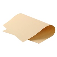 Large-sized Anti-Curl Recyclable Kraft Paper for Books Customizable Painting Kraft Cardstock Multiple Options