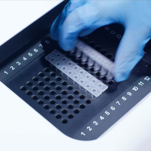 96 puits Fluorescence <span class=keywords><strong>en</strong></span> temps réel PCR quantitative RT PCR <span class=keywords><strong>Test</strong></span> <span class=keywords><strong>ADN</strong></span> Thermique Cycler Machine Système PCR - Product Image 3