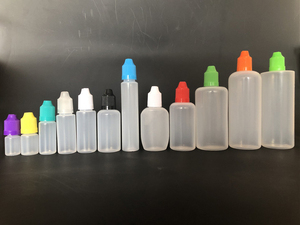 PE Medical Eye Drop <b>Bottle</b> 10m 20ml 30ml 50ml 100ml 120ml Glue <b>Squeeze</b> <b>Plastic</b> Dropper <b>Bottle</b> - Product Image 5