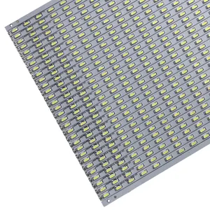 Smd 4014 led módulo de corrente constante branco para luzes laterais do painel