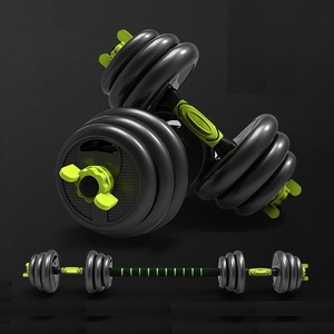 Mancuernas <span class=keywords><strong>de</strong></span> Plástico Ajustables <span class=keywords><strong>de</strong></span> 10 kg, 15 kg, 20 kg, 30 kg, 40 kg para Gimnasio y Hogar, Barra <span class=keywords><strong>de</strong></span> Pesas, Mancuernas <span class=keywords><strong>de</strong></span> Cemento Fabricadas en Hebei - Product Image 3