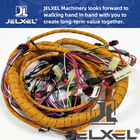 Arnés de Cableado para Excavadora JELXEL 320d 2595138 259-5138 para cat 320d