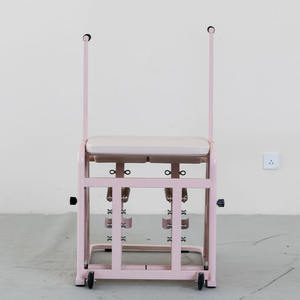 Topwaarde Wunda Combo Stoel Roze Legering Fabriek Direct Soepele Beweging Stabiele Frame Aangepaste Keuzes Voor Wereldwijde Kopers - Product Image 2