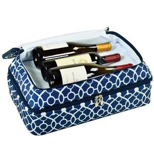 doble capa pastel bolsas <span class=keywords><strong>con</strong></span> aislamiento térmico comida transportistas para cocinas lentas cazuela platos <span class=keywords><strong>Pizza</strong></span> - Product Image 4