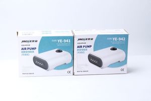 110V 220V 무소음 싱글/더블 홀 어항 및 수족관 에어펌프 원형 수족관 산소 발생기 어항용 - Product Image 6