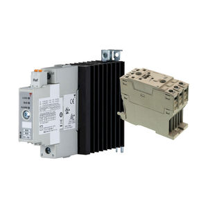 สินค้าพรีเมียม แบรนด์แท้ ใหม่เอี่ยม 3RF23101AA45 SSC,10A,48-600V,ZERO,SCRW,4-30VD ออกแบบมาเป็นพิเศษสำหรับคอนแทคเตอร์รีเลย์ - Product Image 1