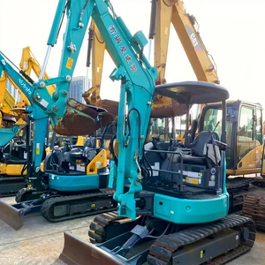 Nuevo Precio para Excavadora Hidráulica Usada Kobelco Sk30sr en Buenas Condiciones, Adecuada para Construcción/Agricultura - Product Image 1