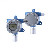 IP66 Waterproof CWS15D Humidity Temperature Detector, LCD Screen, Robust Housing CE, Support OEM ODM